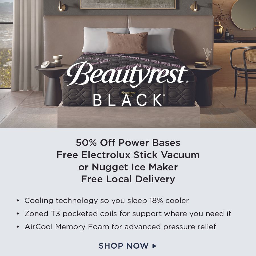 Beautyrest Black Mattresses