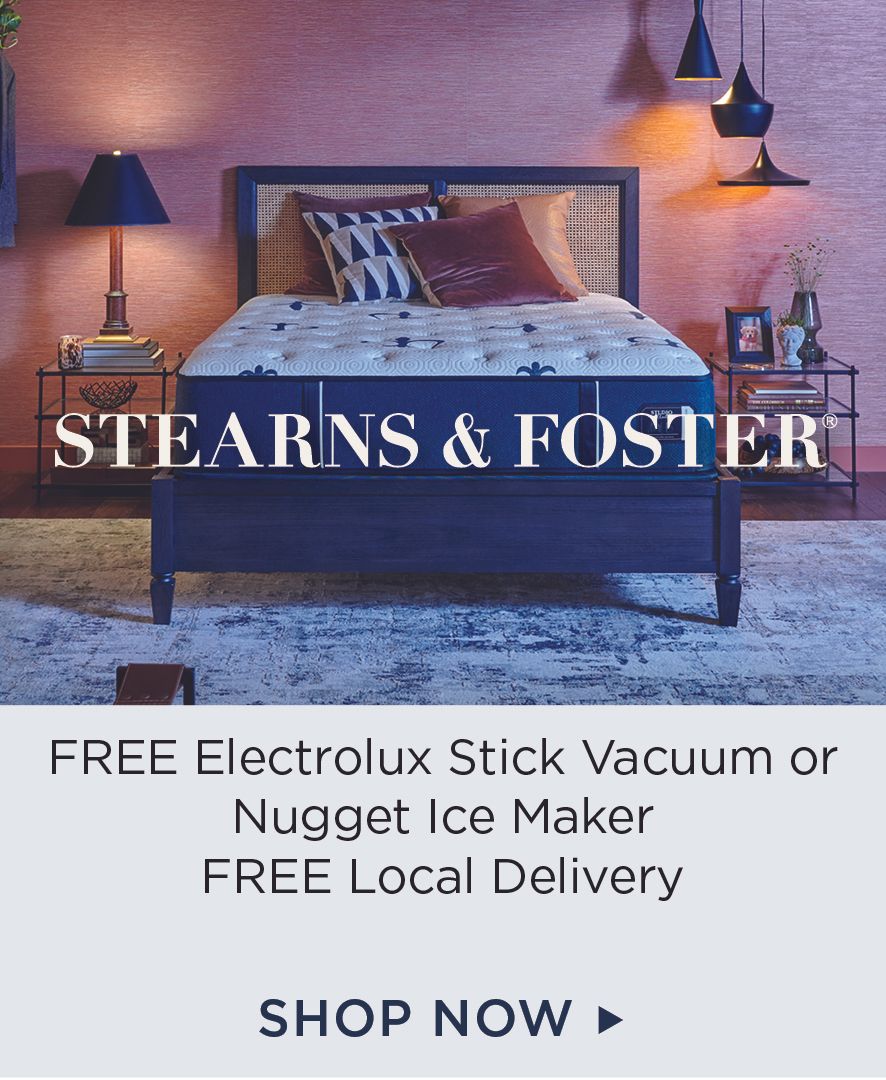 Stearns and Foster Mattresses