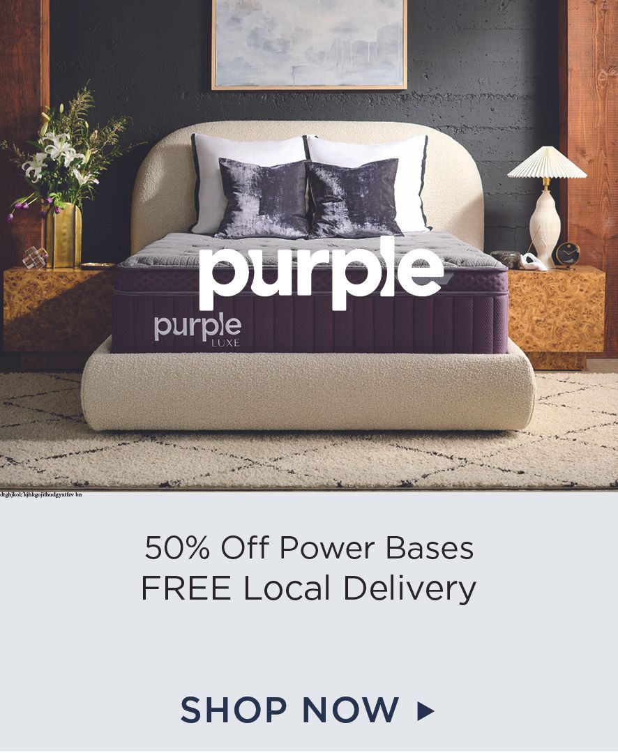 Purple Mattresses