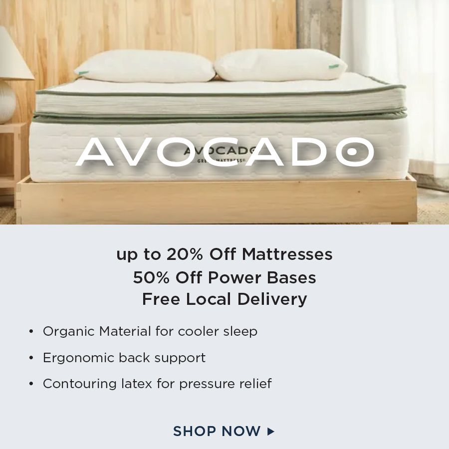 Avocado Mattresses