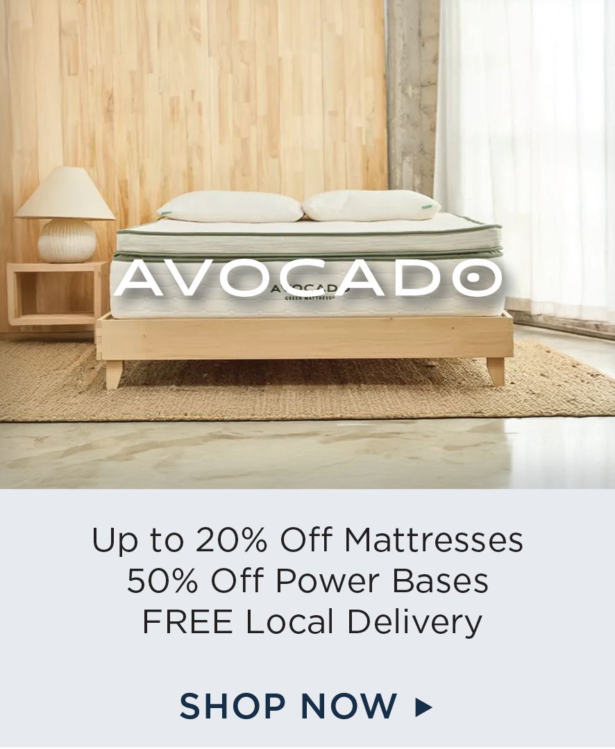 Avocado Mattresses