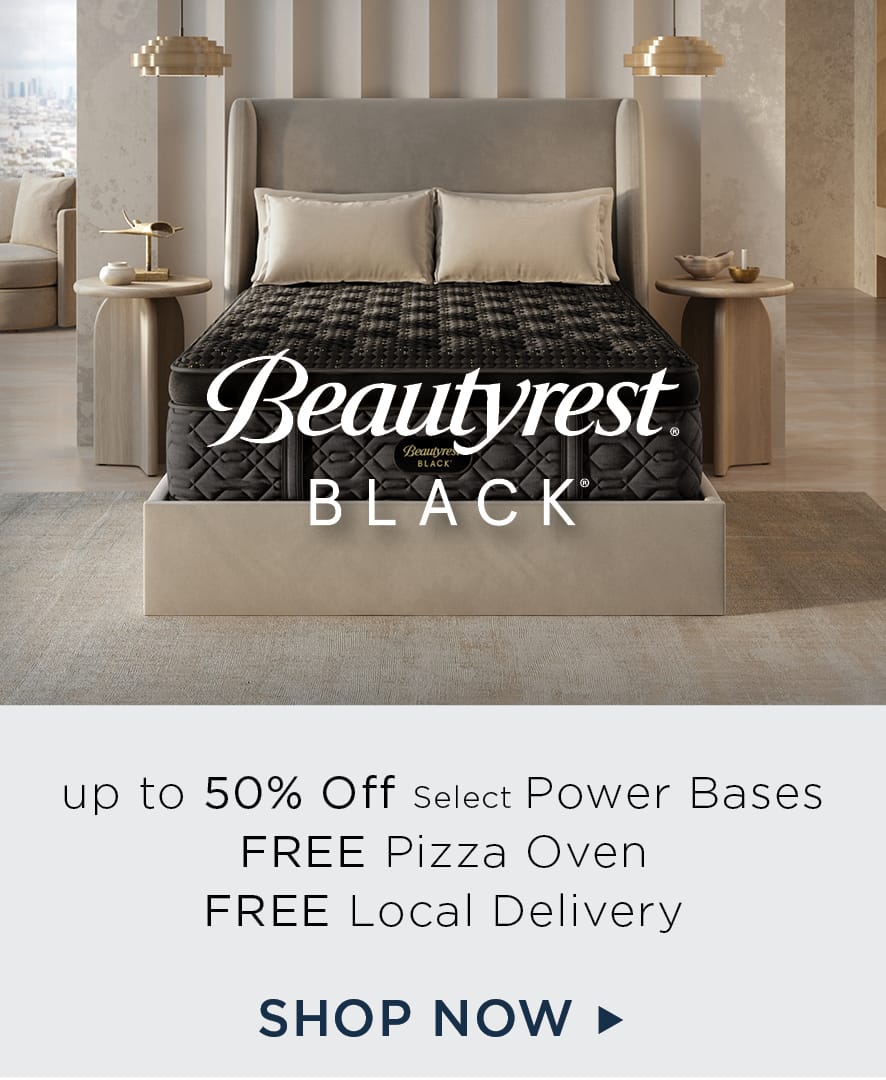 Beautyrest Black Mattresses