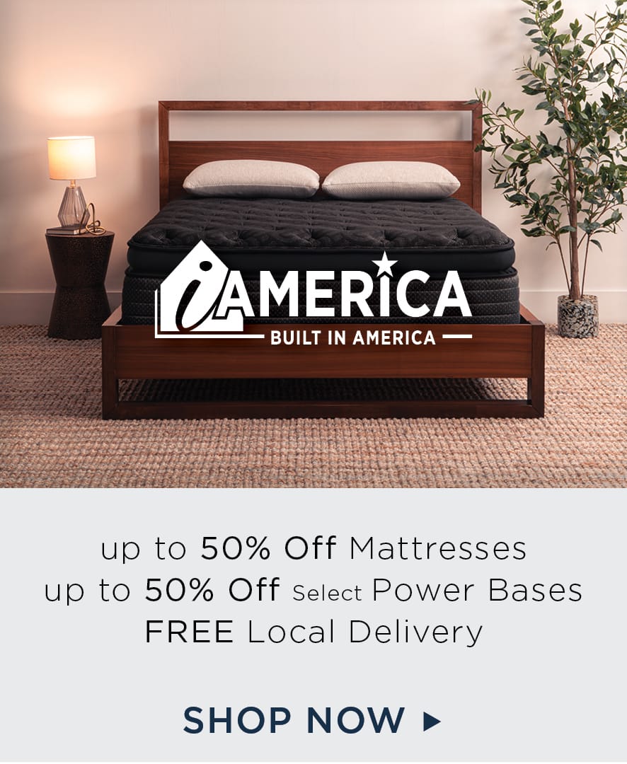 iAmerica Mattresses