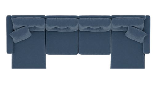 4 Piece Sectional