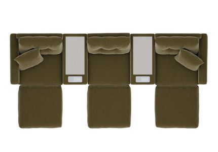 6 Piece Sectional