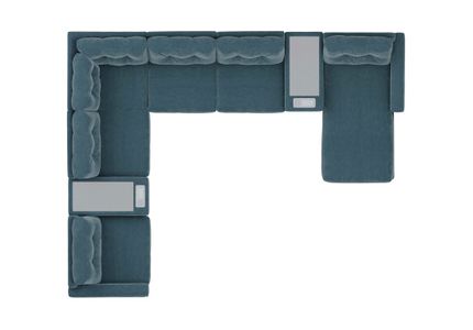 8 Piece Sectional