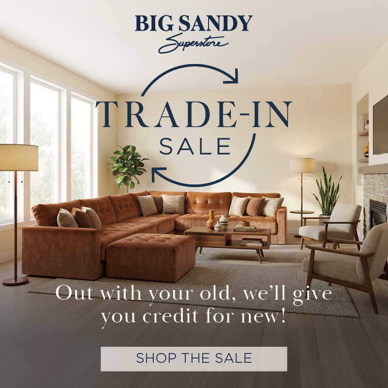Trade in sale - Shop the Sale
