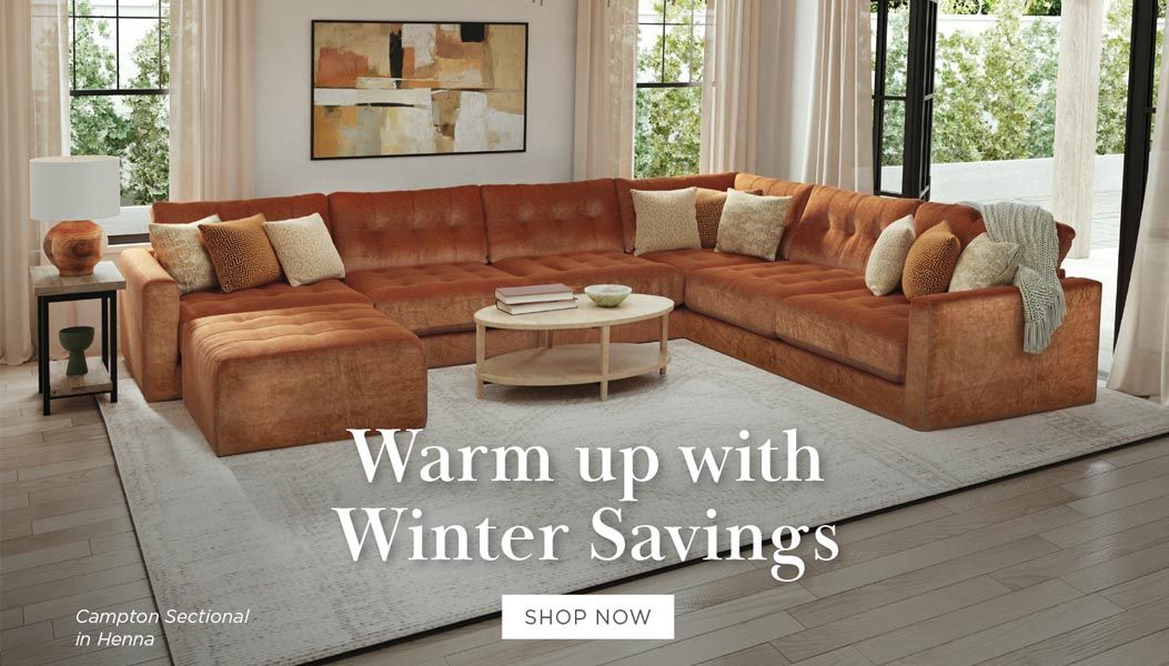 warm up with winter savings