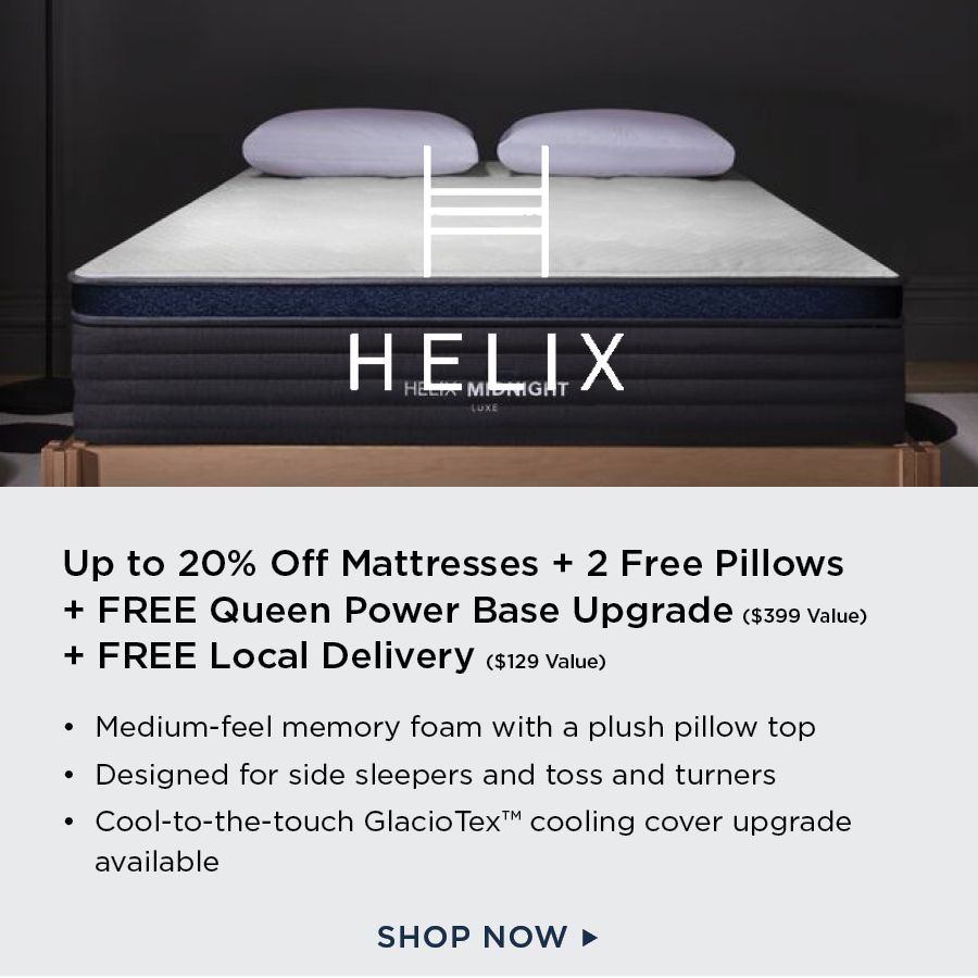 Helix Sleep Mattresses