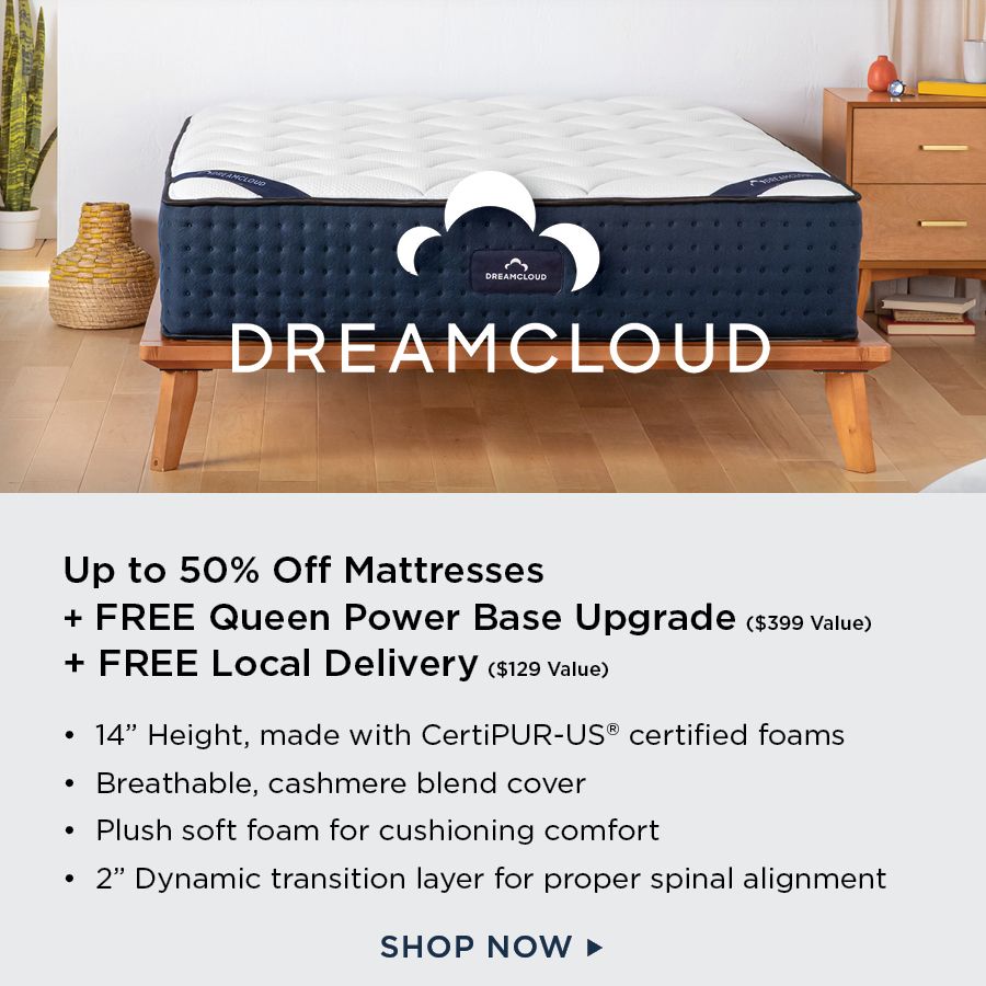 Dreamcloud Mattresses