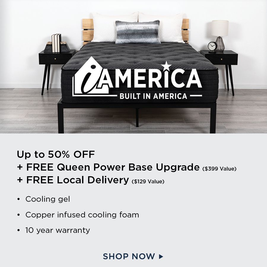 iAmerica Mattresses