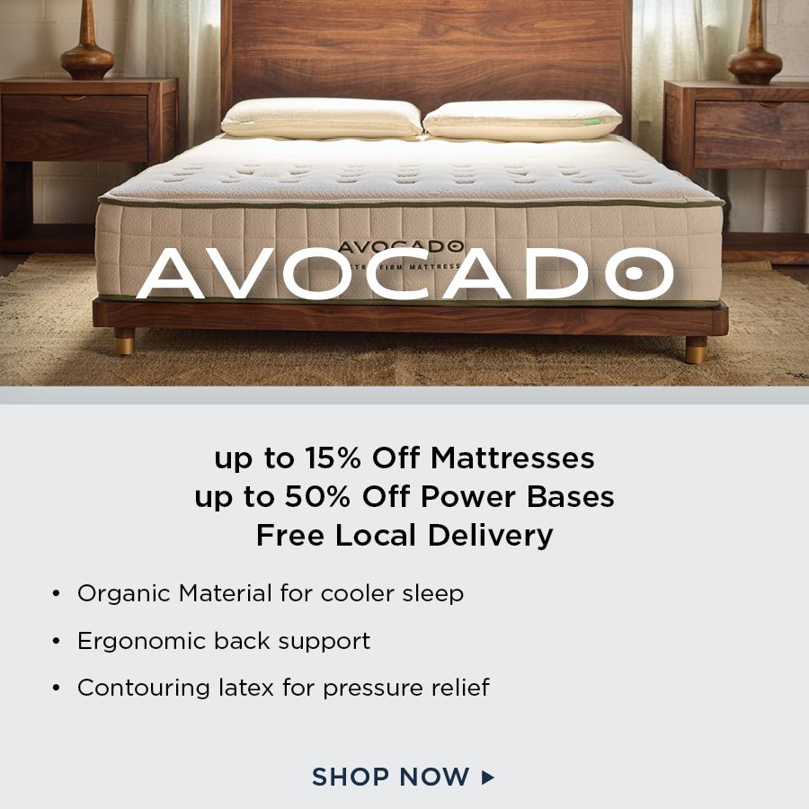 Avocado Mattresses