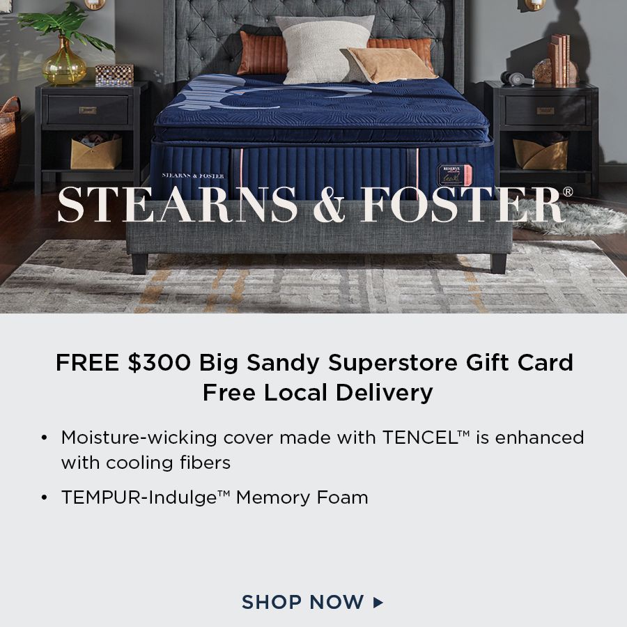 Stearns and Foster Mattresses