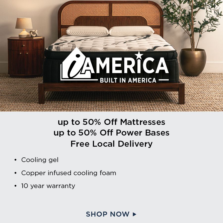 iAmerica Mattresses