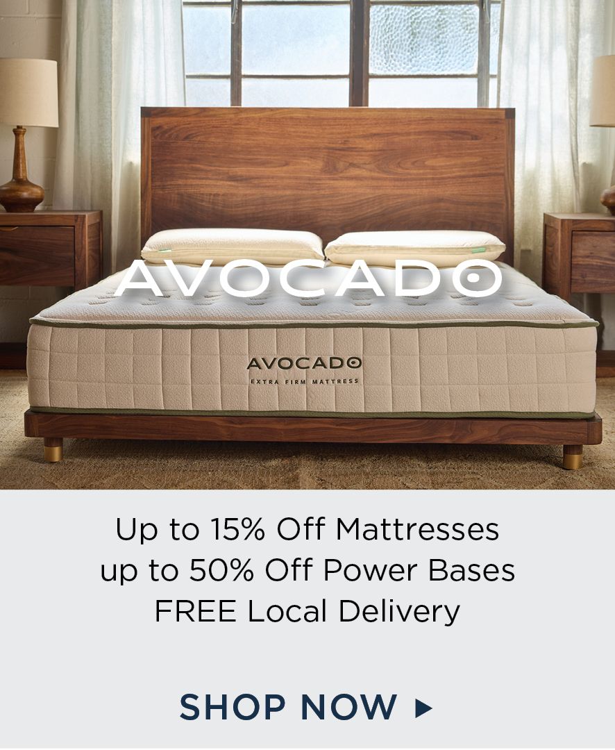 Avocado Mattresses
