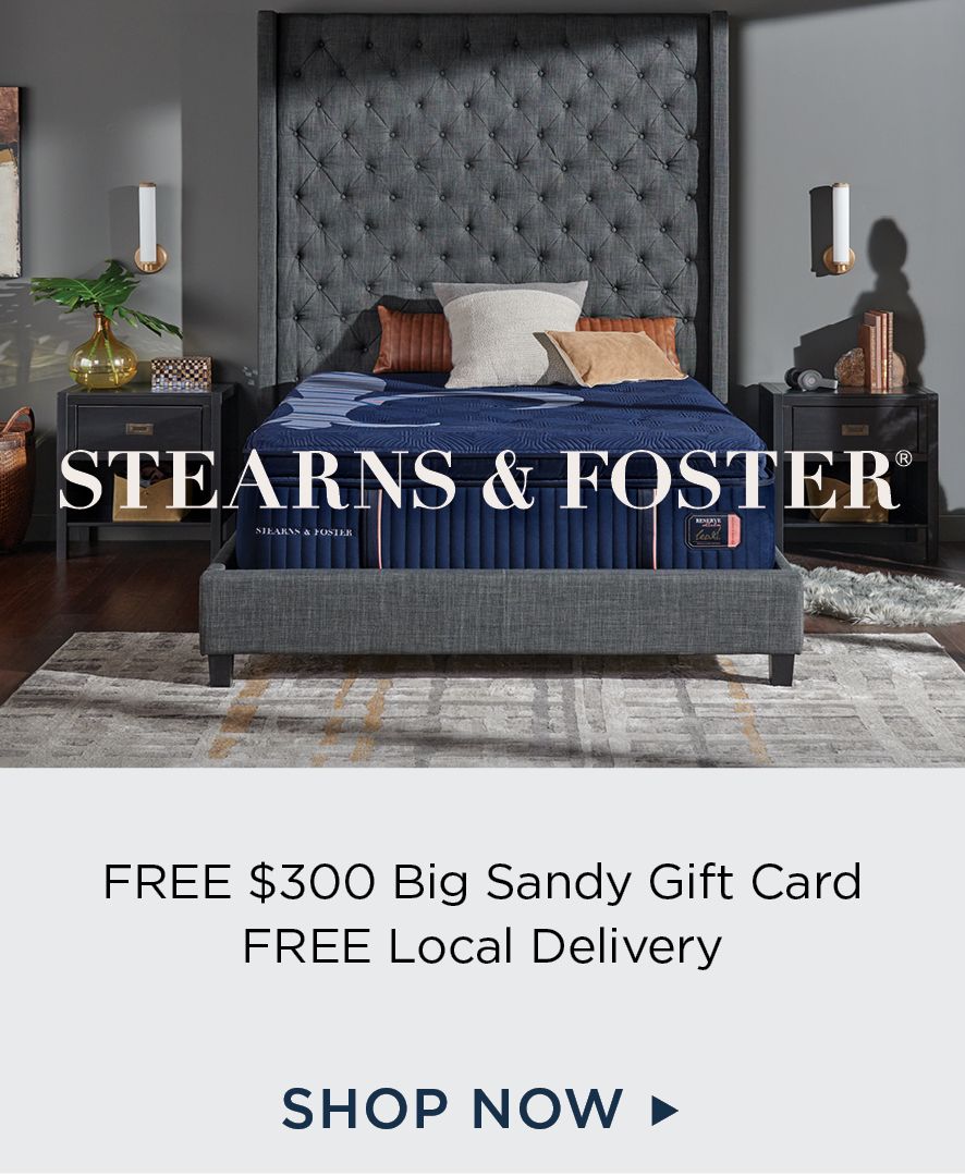 Stearns and Foster Mattresses