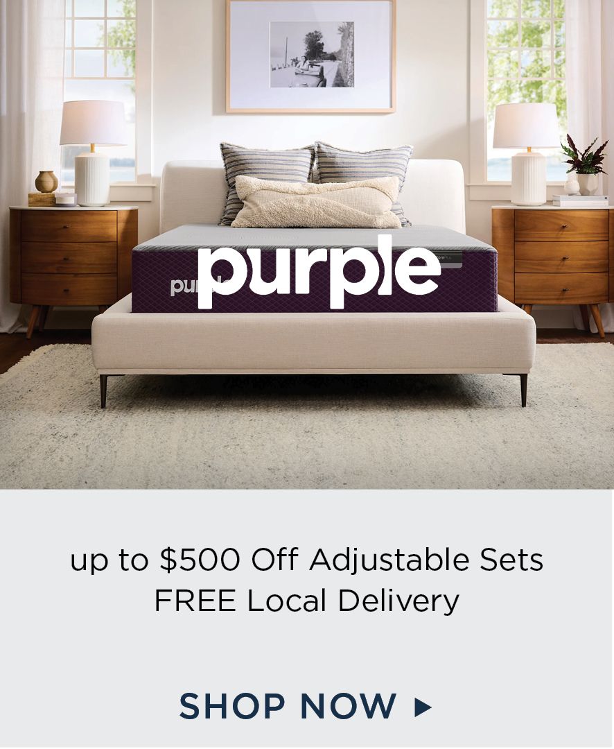 Purple Mattresses