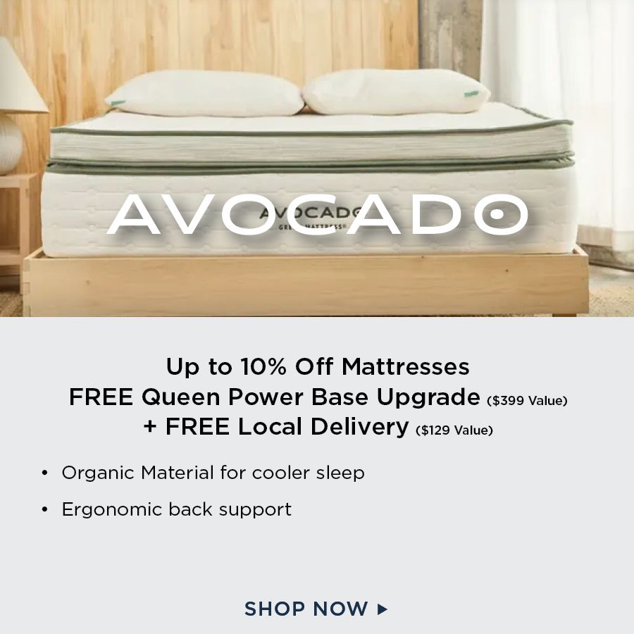 Avocado Mattresses