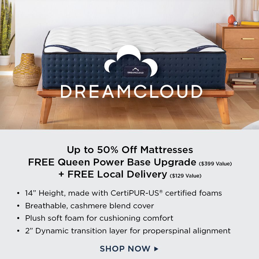 Dreamcolud Mattresses