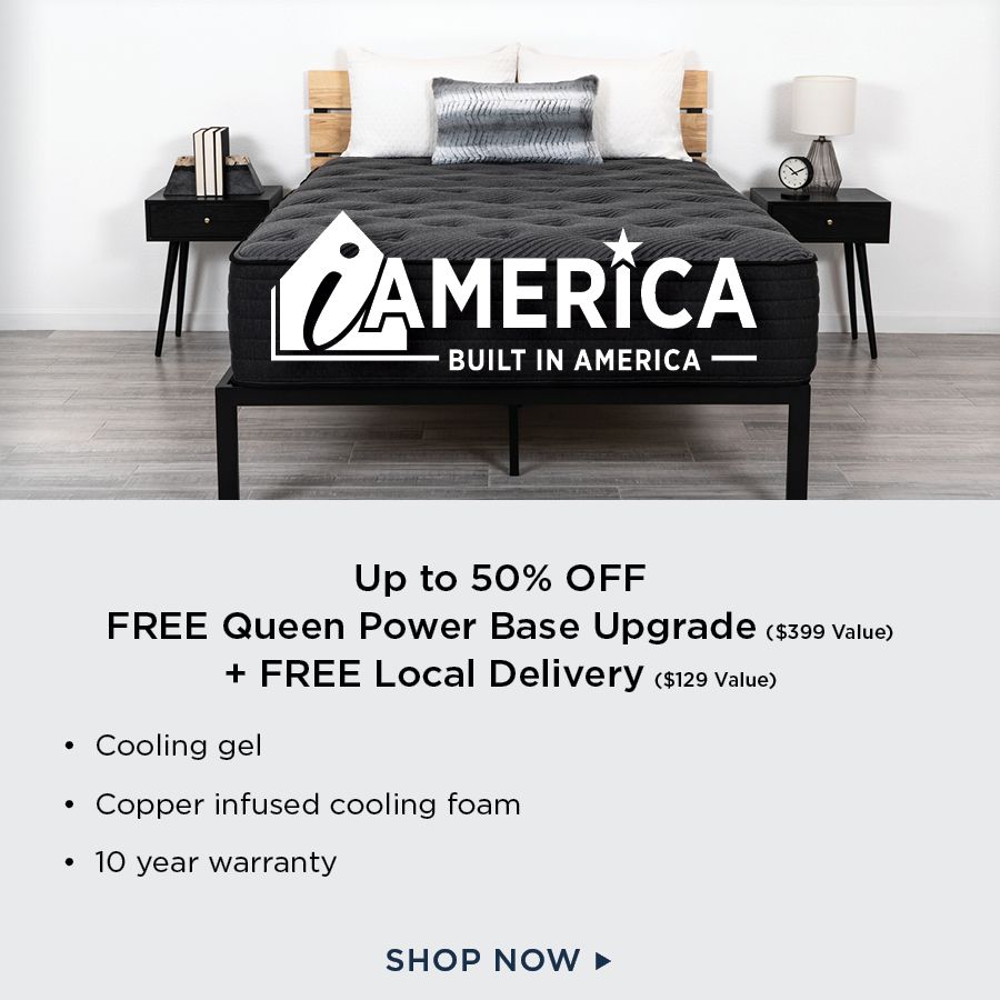 iAmerica Mattresses