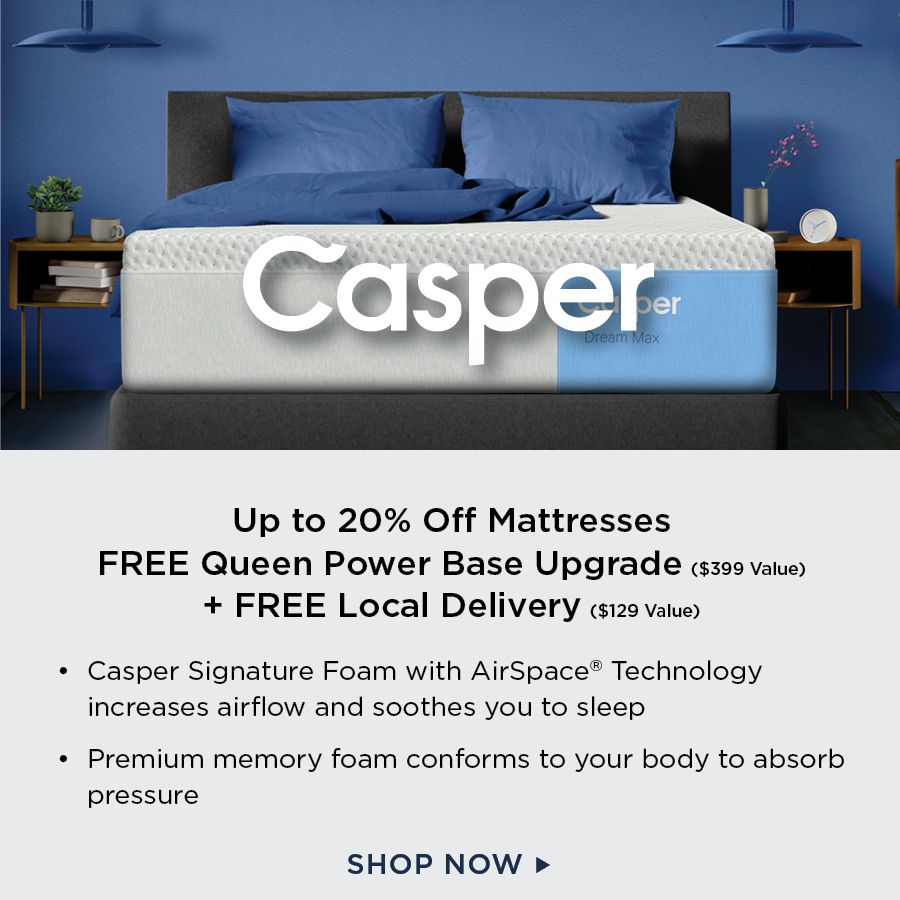 Casper Mattresses