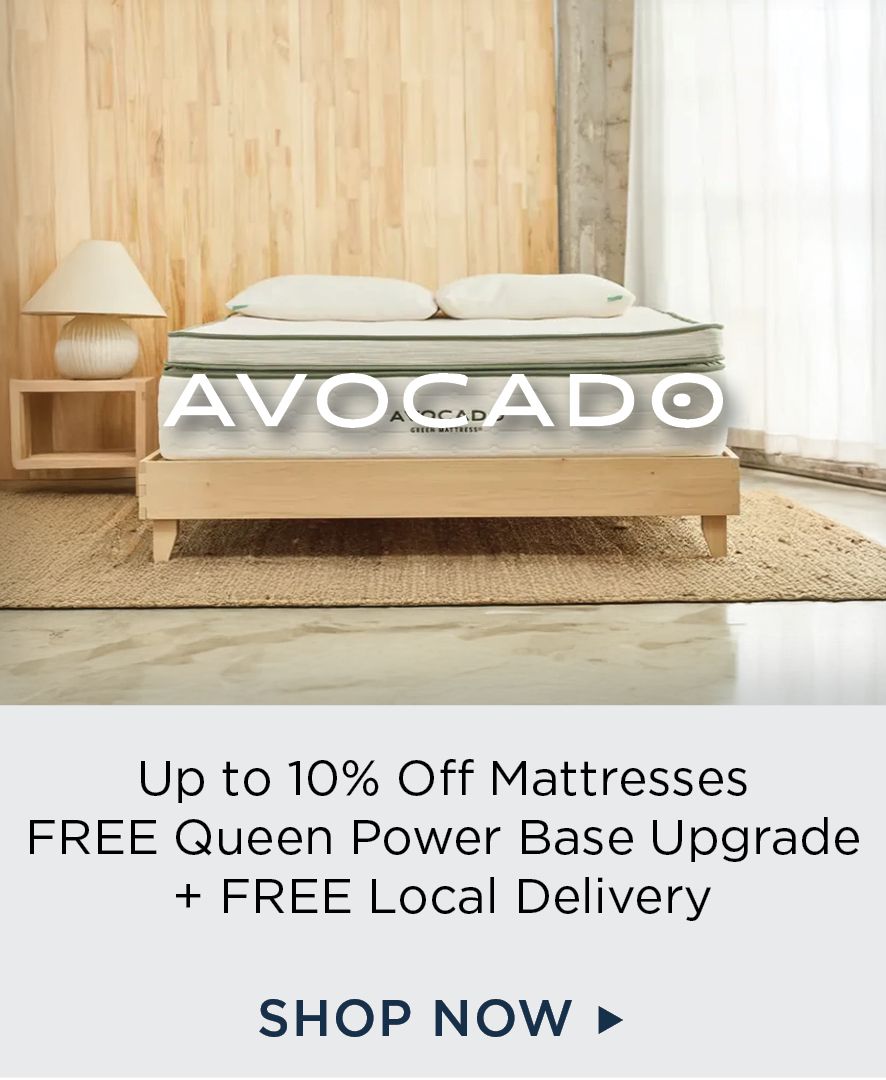 Avocado Mattresses