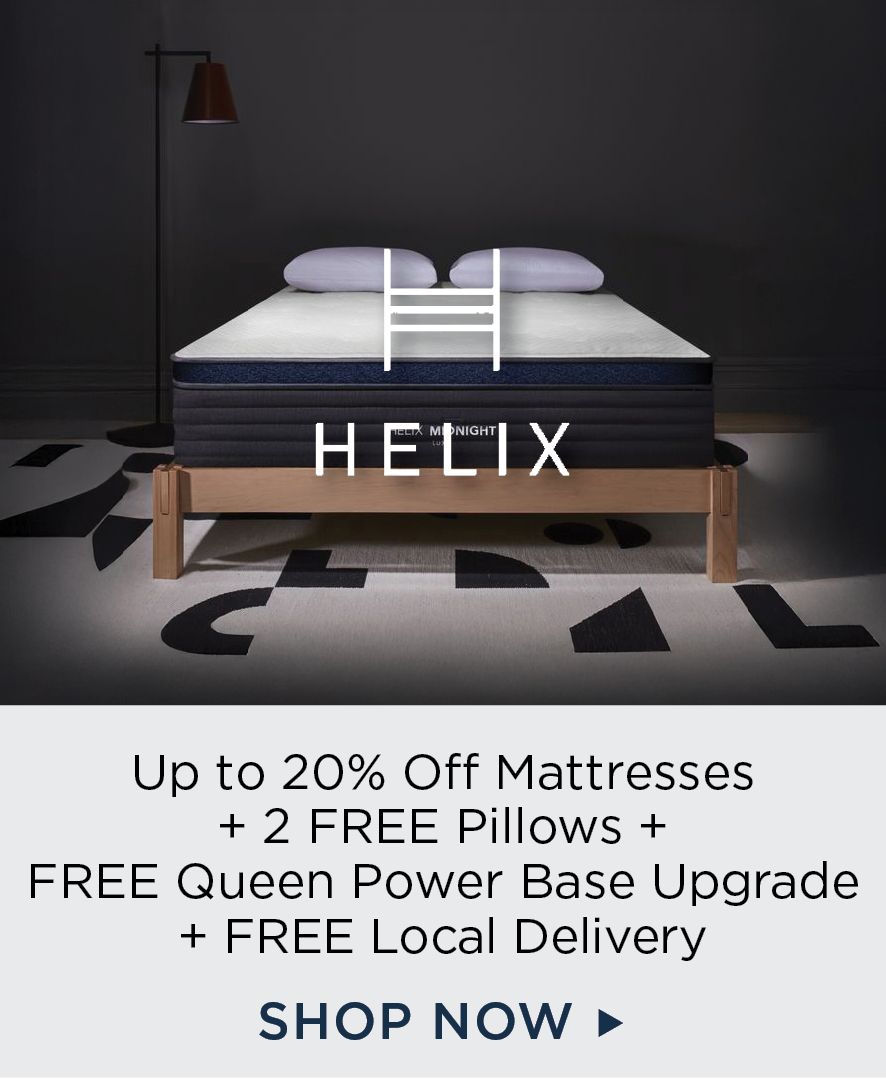 Helix Sleep Mattresses