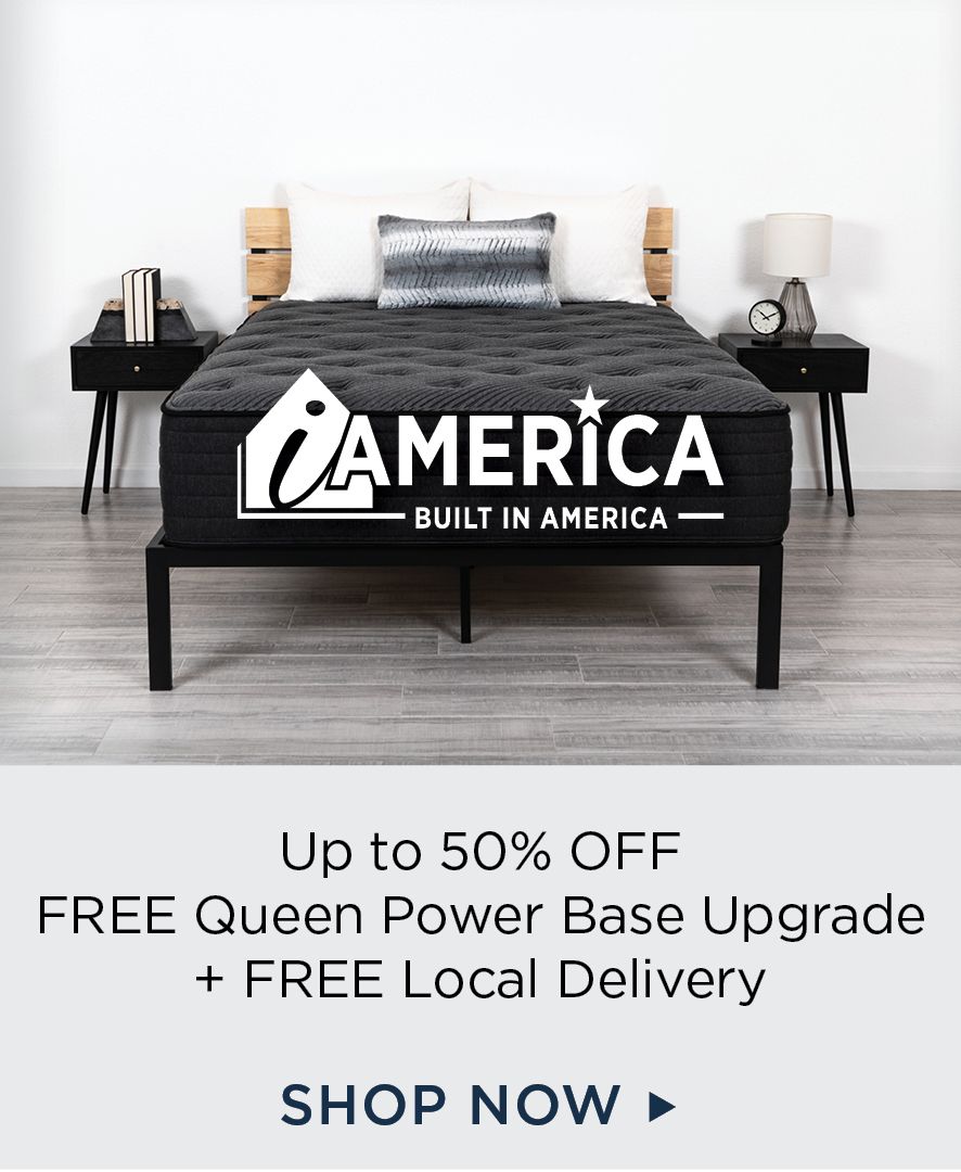iAmerica Mattresses