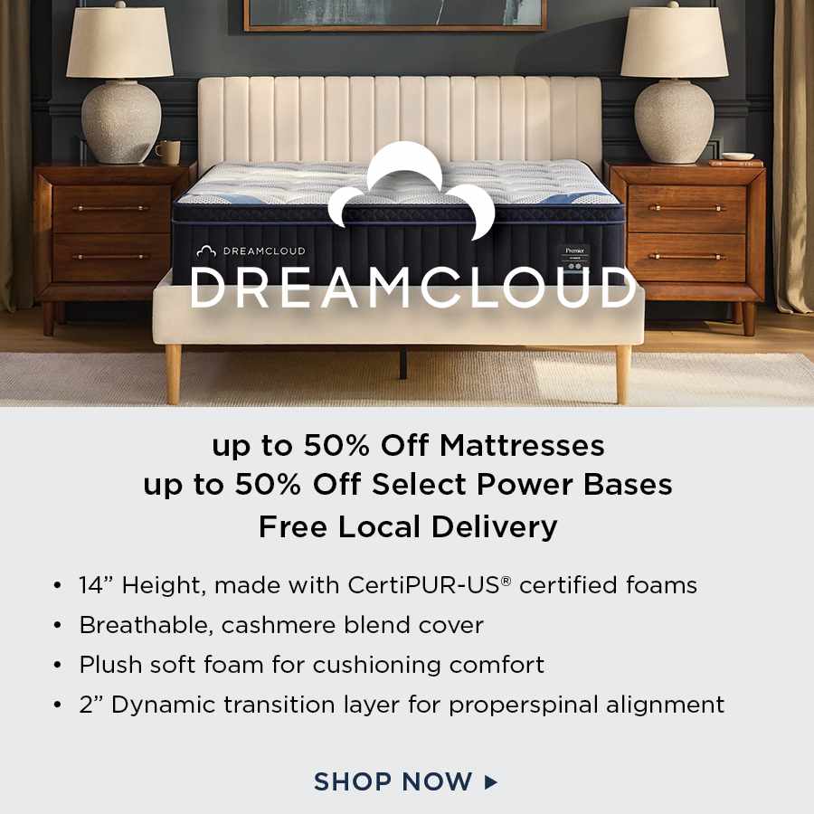 Dreamcloud Mattresses