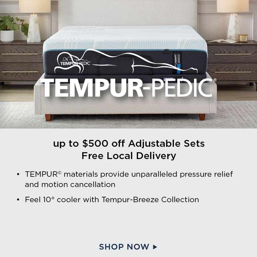 Tempur-Pedic Mattresses