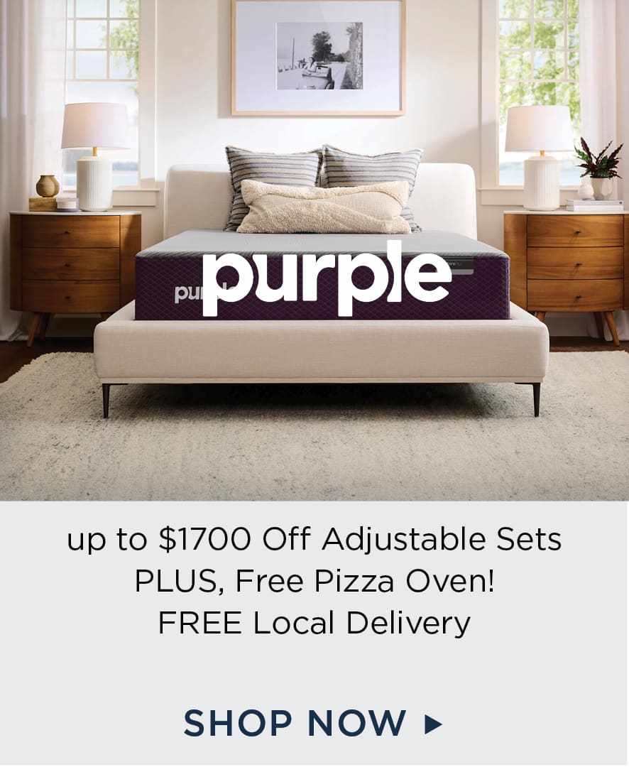 Purple Mattresses