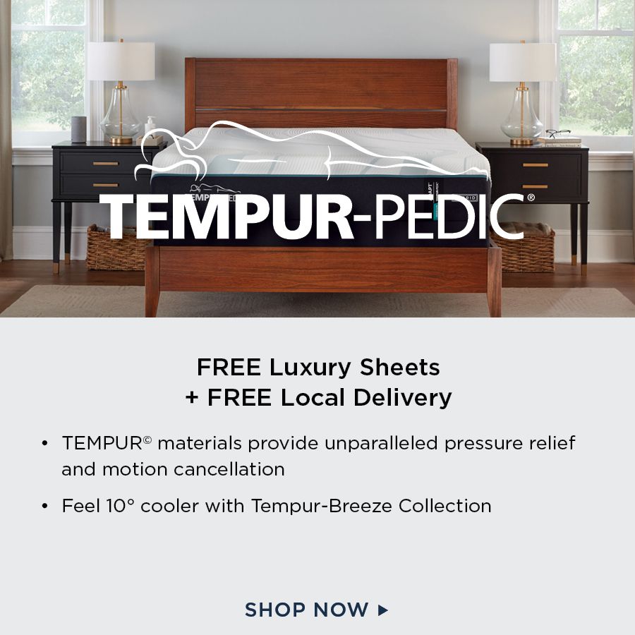Tempur-Pedic Mattresses
