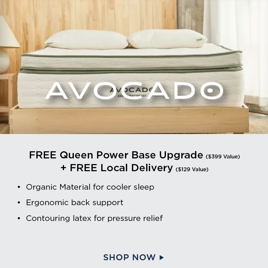 Avocado Mattresses