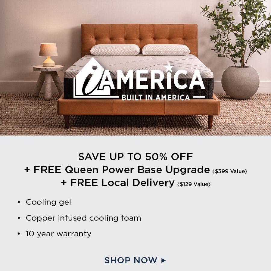 iAmerica Mattresses