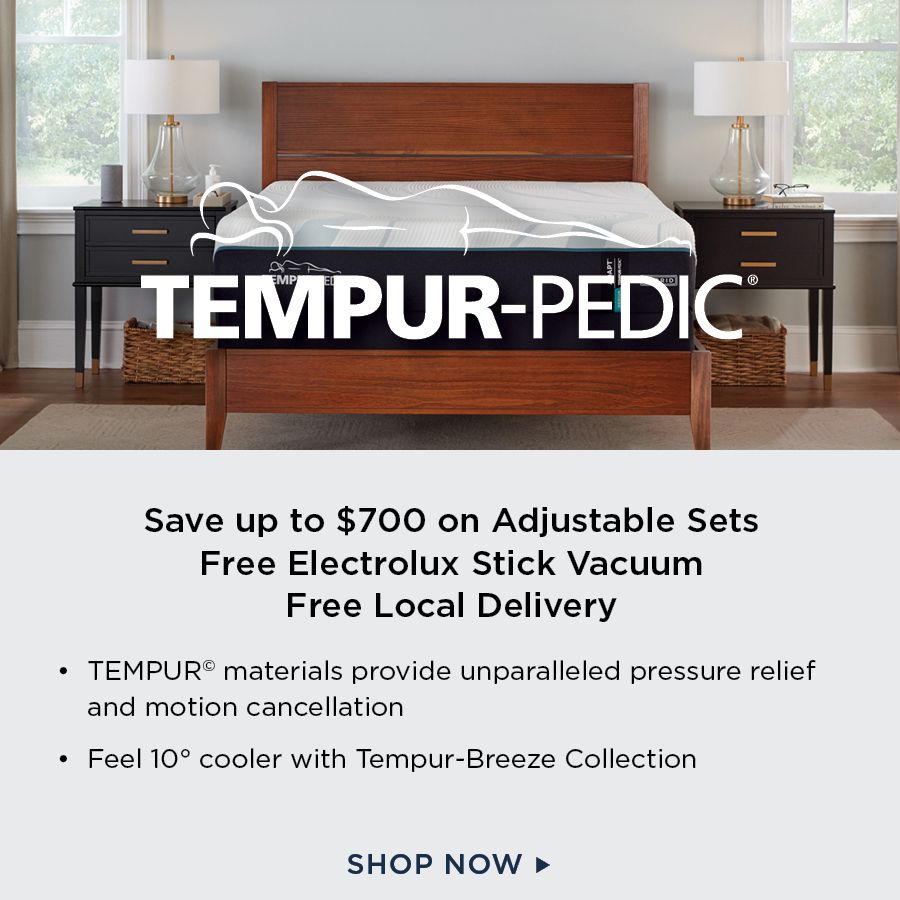 Tempur-Pedic Mattresses
