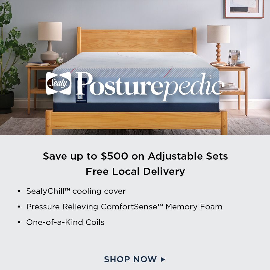 Sealy Mattresses
