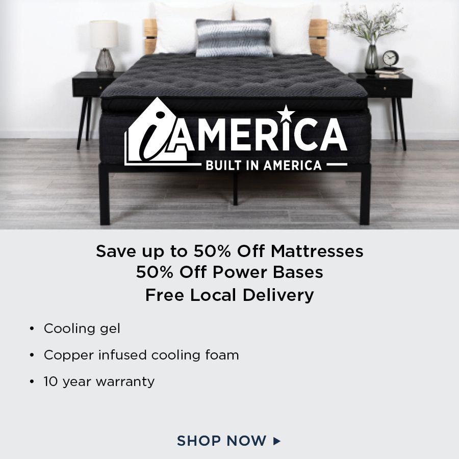iAmerica Mattresses