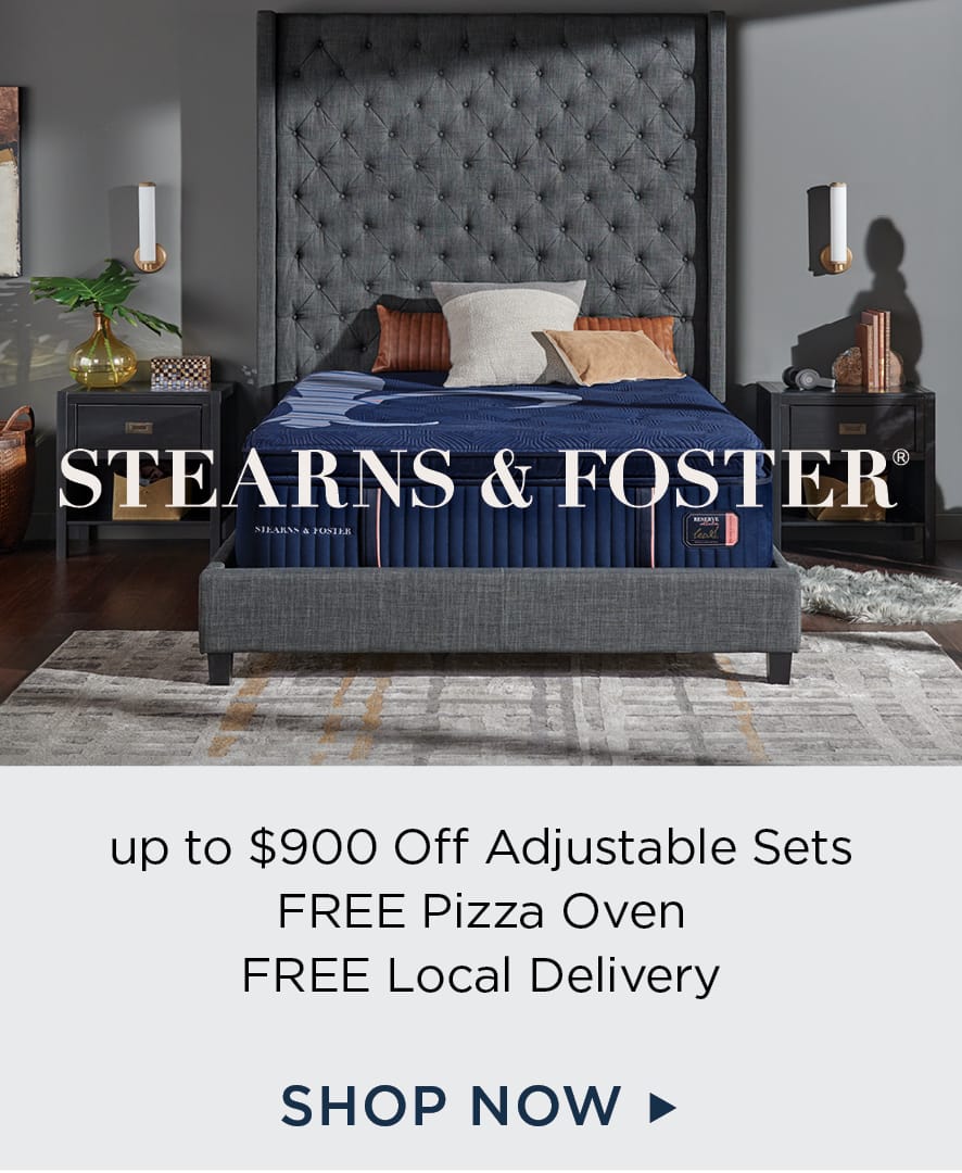 Stearns and Foster Mattresses