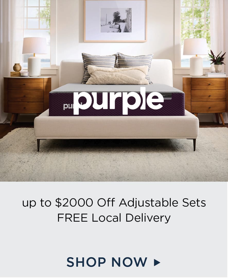 Purple Mattresses