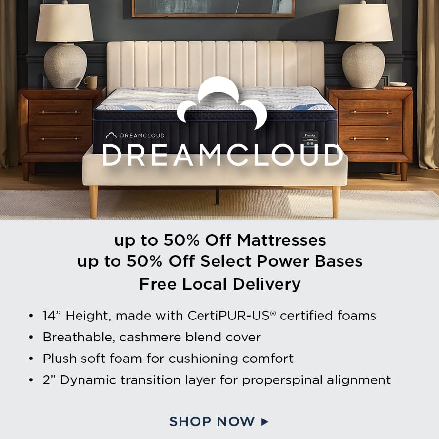 Dreamcloud Mattresses