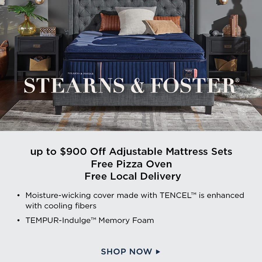 Stearns and Foster Mattresses