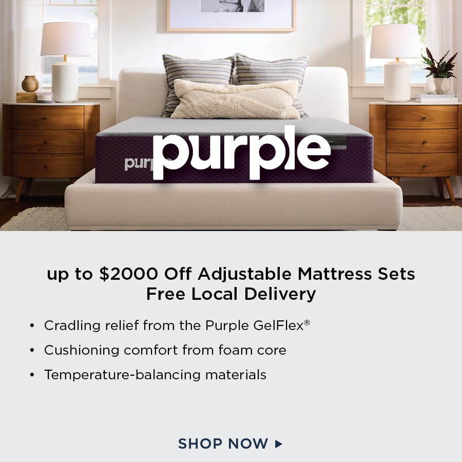 Purple Mattresses