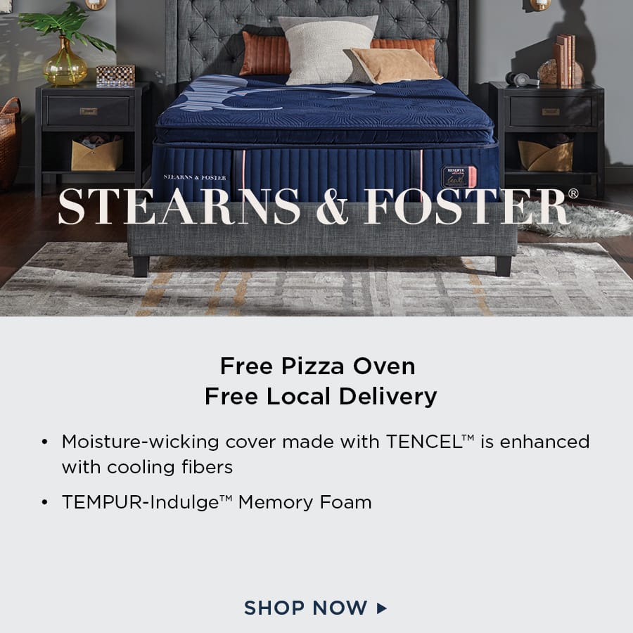 Stearns and Foster Mattresses