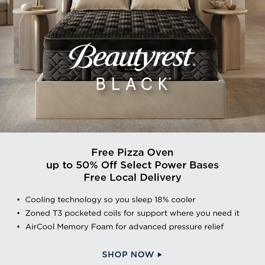 Beautyrest Black Mattresses