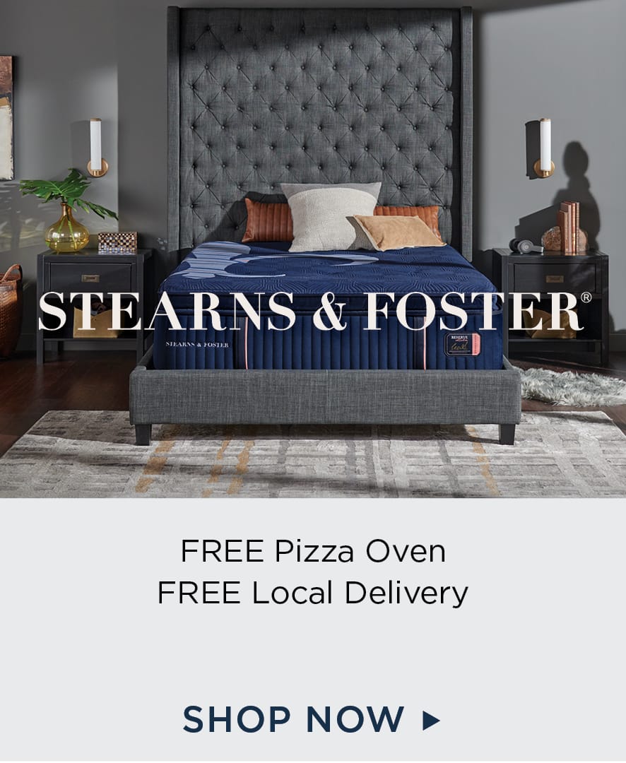 Stearns and Foster Mattresses