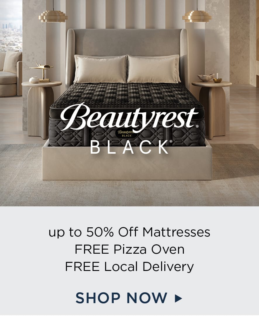 Beautyrest Black Mattresses