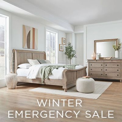 Winter Emergency Sale