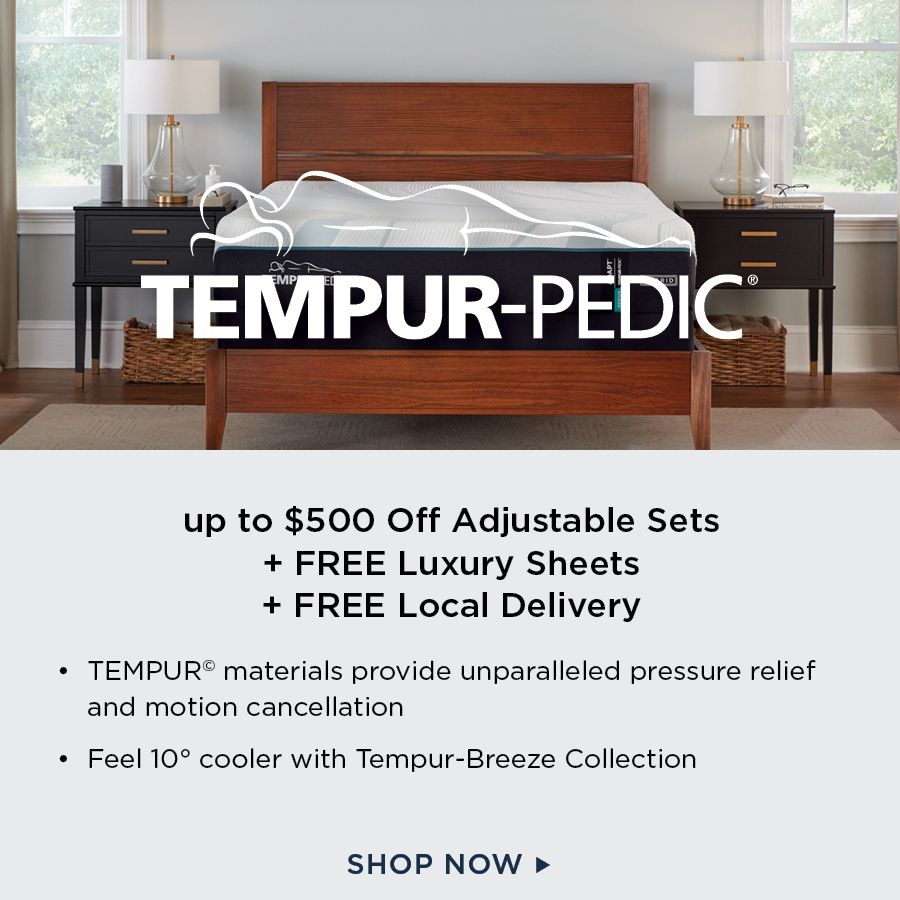 Tempur-Pedic Mattresses