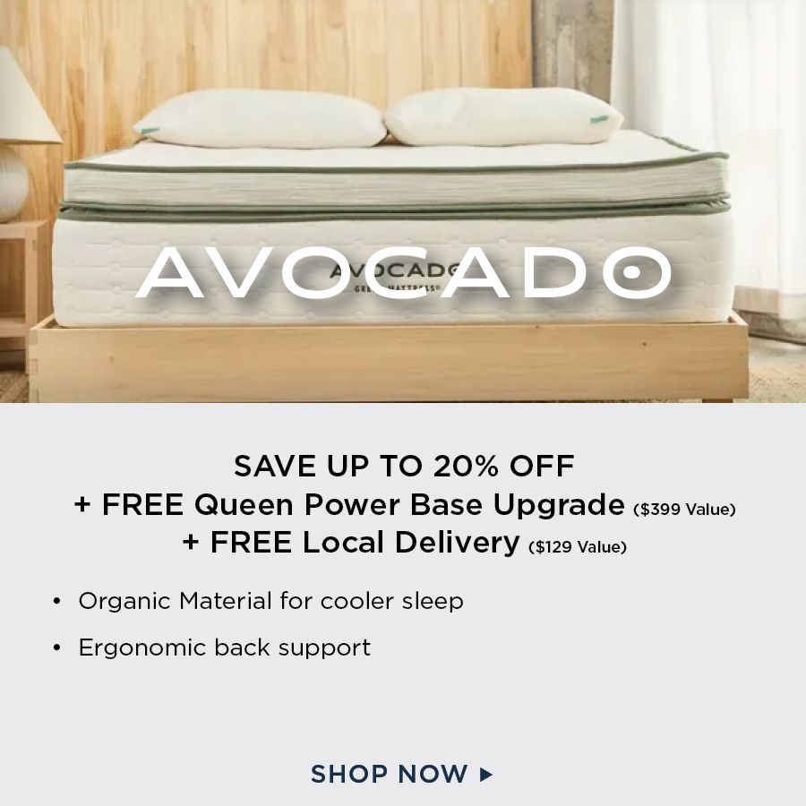 Avocado Mattresses