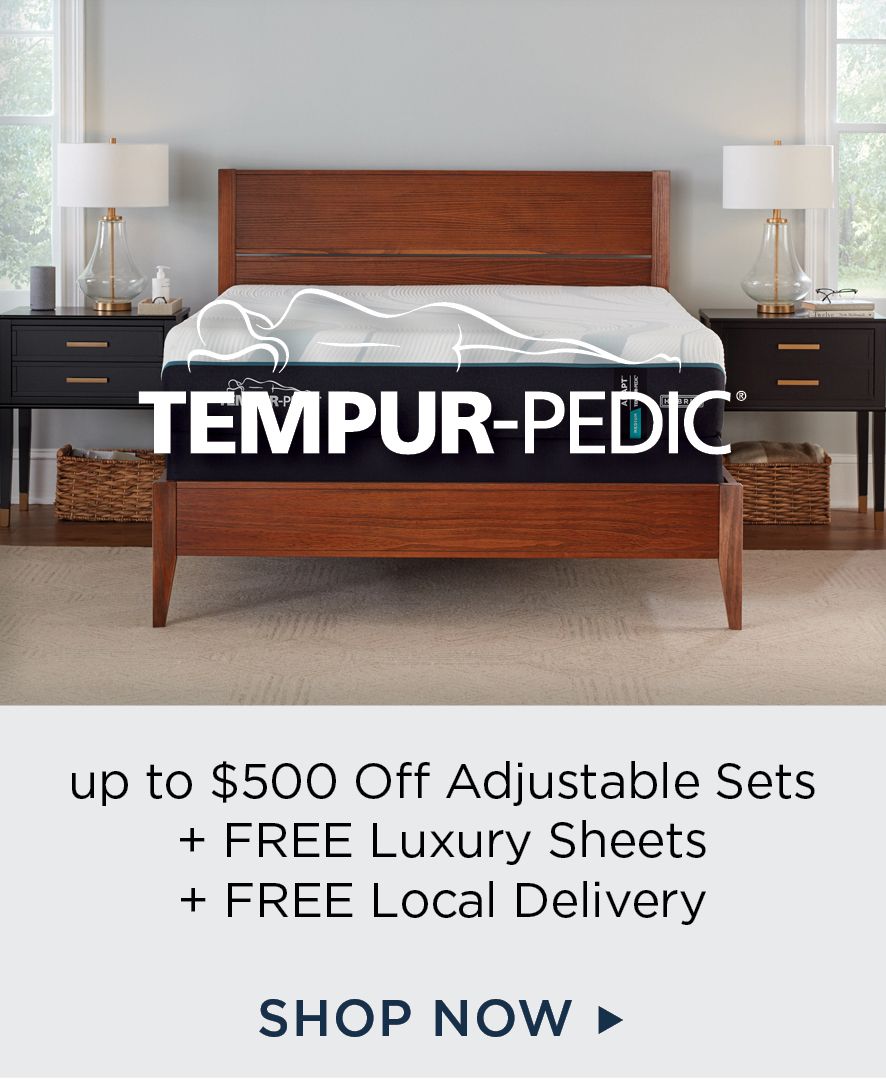 Tempur-Pedic Mattresses